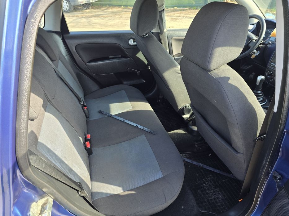 Fiesta/Lift/Cross/1.4 benzynka/Klima//