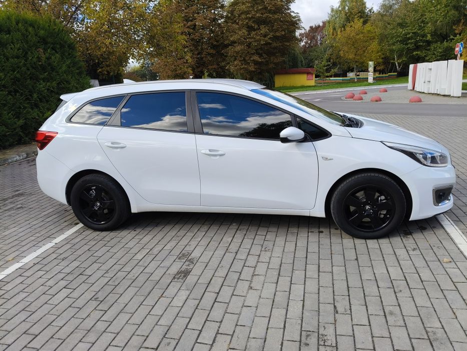 Кіа ceed, 2017, 1.6 диз