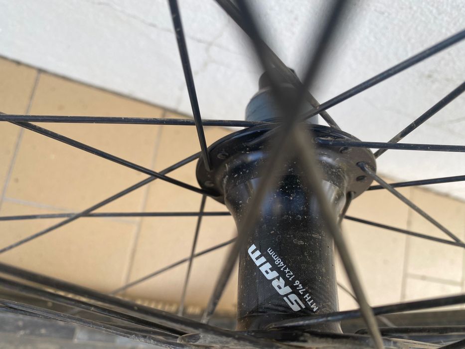 Roda 29 Enduro SEMI NOVO