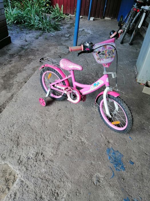 Дитячий велосипед