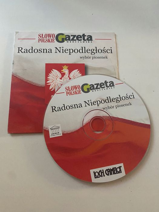 Radosna Niepodległości Wybór Piosenek