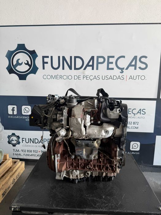 Motor Usado Ford T7DB 2.0TDCI