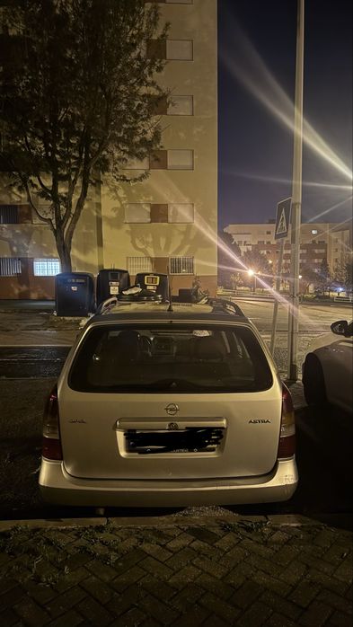 Opel Astra G Caravana 2003