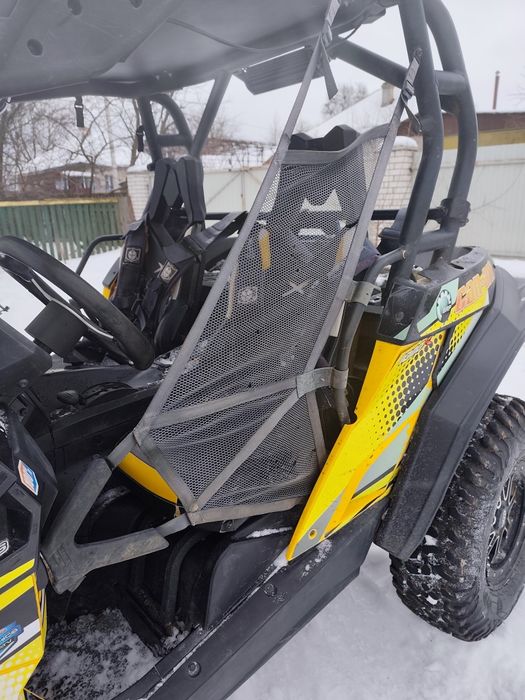 Баггі BRP Can-am  Maverick 1000R 2016р!!!