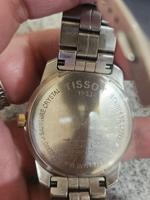Мужские часы Tissot PR 100 Под Ремонт