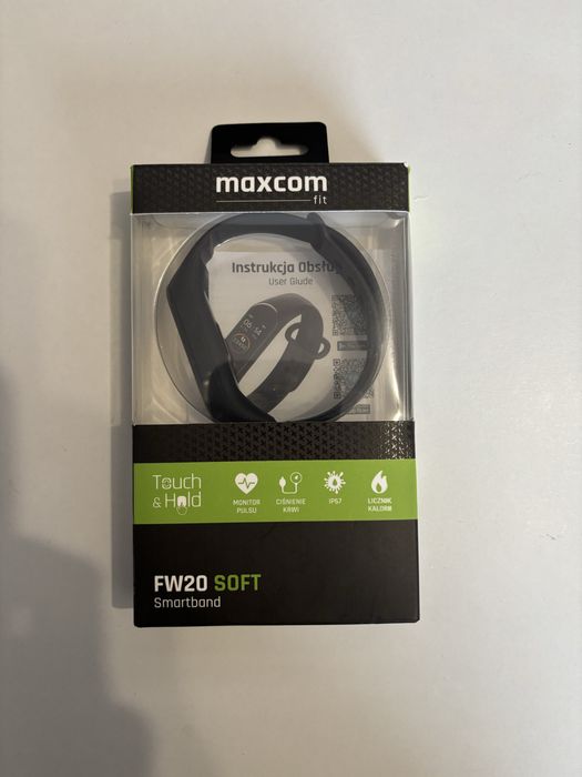 Zegarek Maxcom Fit FW20 Soft