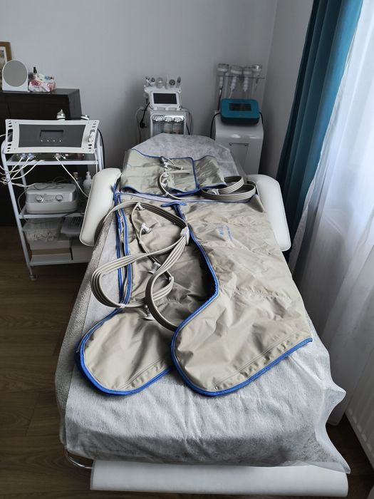 Mobilne zabiegi Drenaż limfatyczny