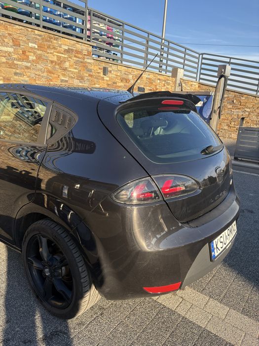 Seat Leon Fr 170km