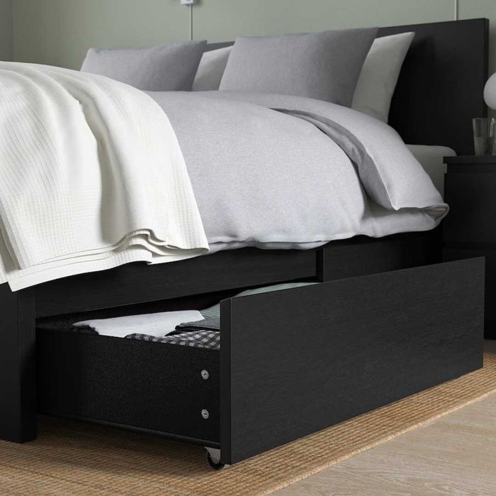 Gaveta Cama malm (4 gavetas)