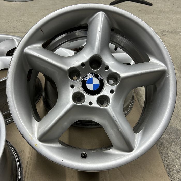 Диски 5x120 R17 BMW X5 3 X3 X1 7.5J ET40