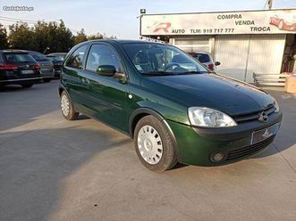 Centralina, Peças Opel Corsa C