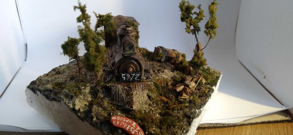 Діорама своїми руками