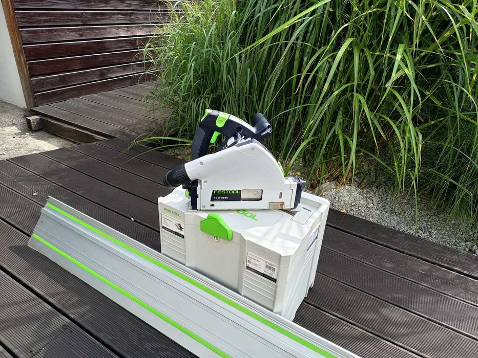 Zagłębiarka Festool T55 REBQ