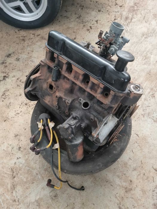 Pecas Motor e Travagem Anglia 105e, icl. conversao para Crossflow 1600gt