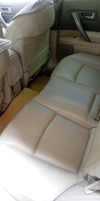 Infiniti fx35 restyling