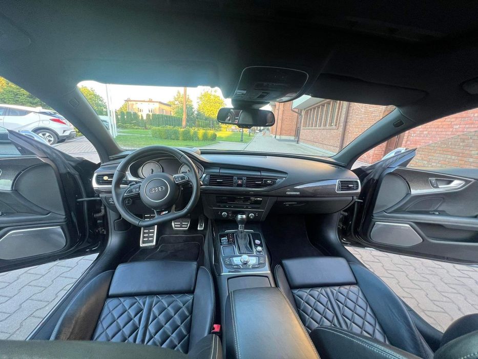 Audi S7 Sportback