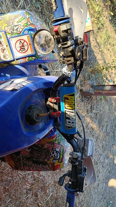Yamaha Blaster 200