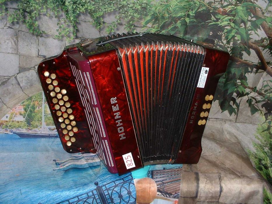 Concertina a venda n.825