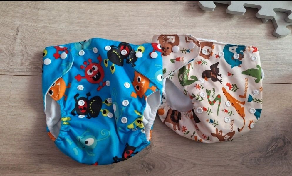 Pieluchy wielorazowe