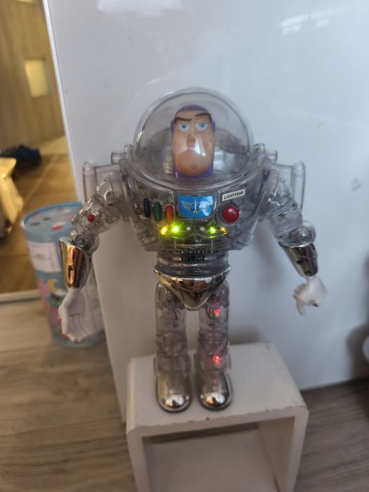 Buzz astral toy story