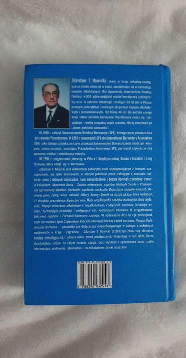 Nowe Vademecum Barmana T.Nowicki