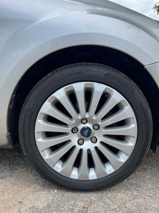 Ford Focus SW 1.6 Tdci