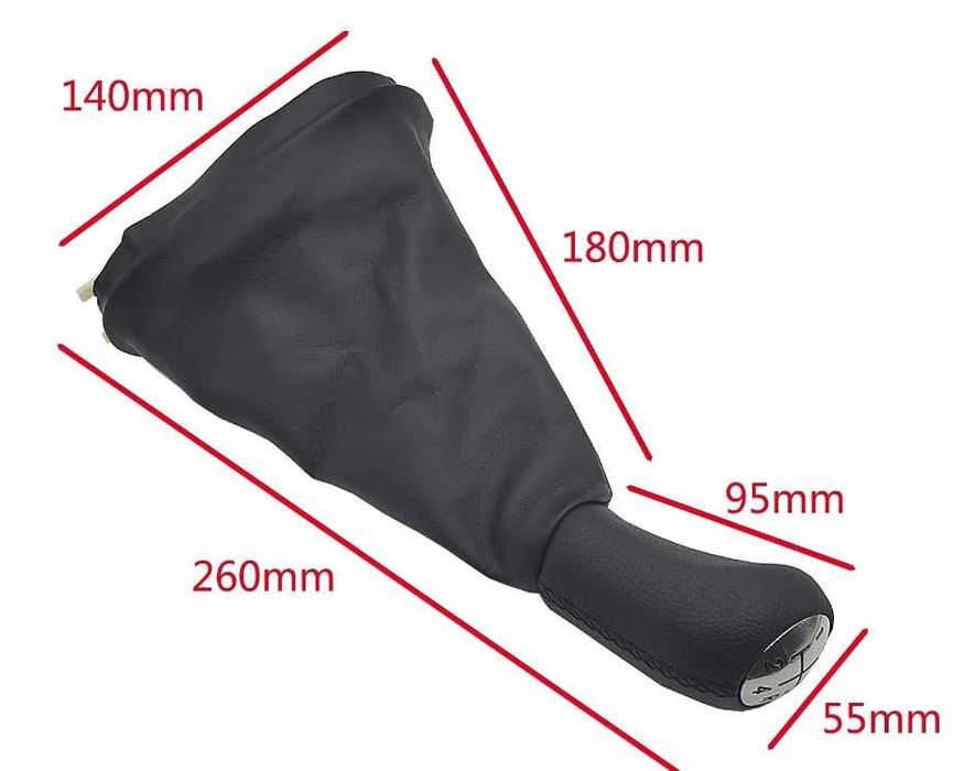 Manete moca seletor caixa velocidades Renault Opel Nissan Dacia