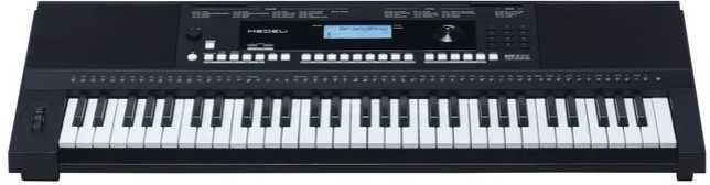 Medeli MK300 keyboard z dynamiczną klawiaturą MK-300