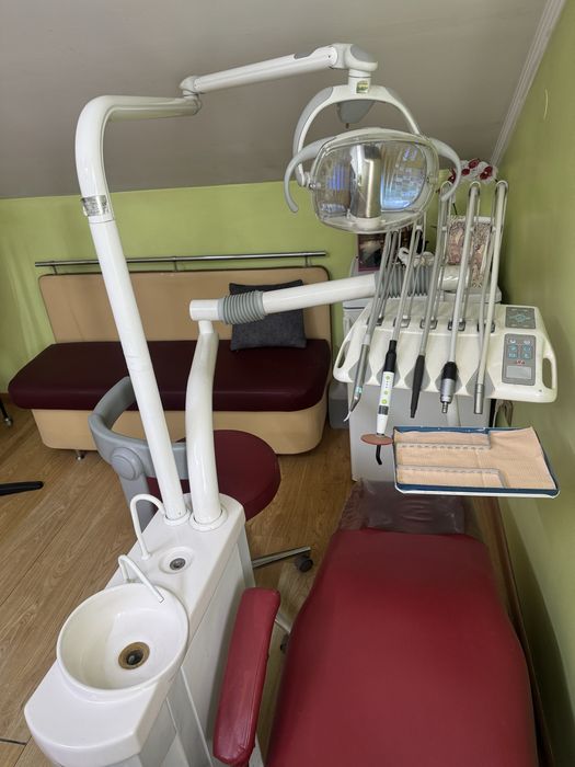 Стоматологічне крісло Technodent 19 italia стоматологія