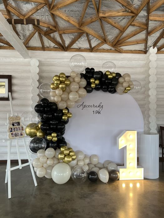 Фотозона на свято