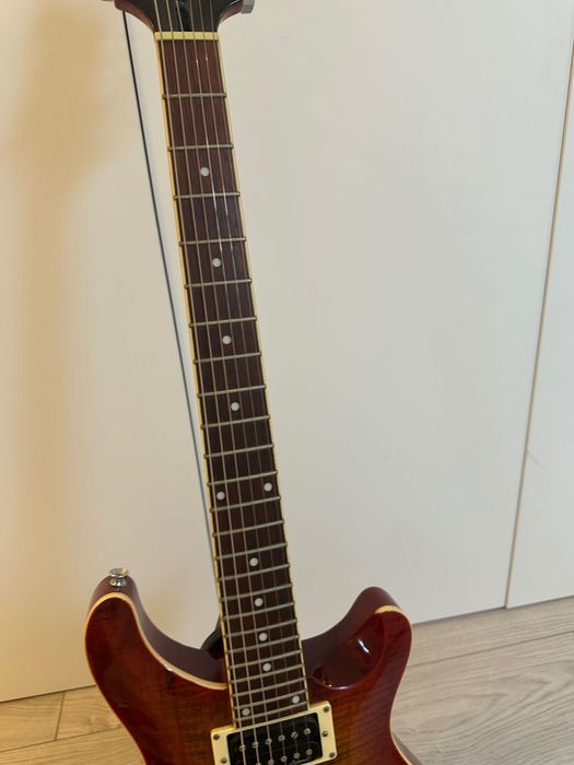 Harley Benton CST-24 Paradise Flame