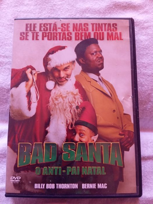 DVD em óptimo estado