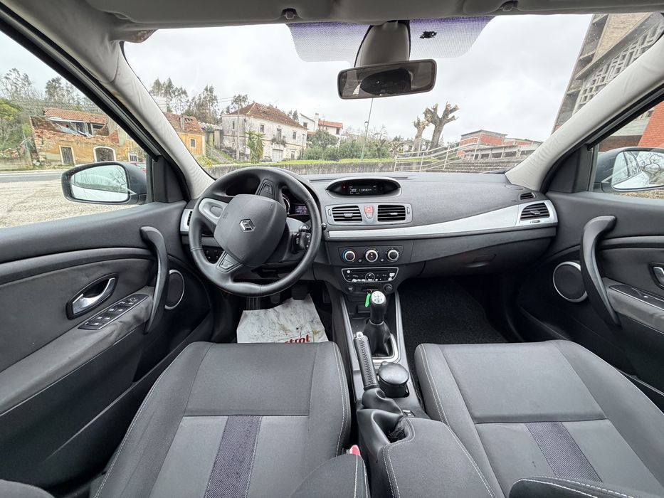 Renault Megane III Grandtour 1.5dci