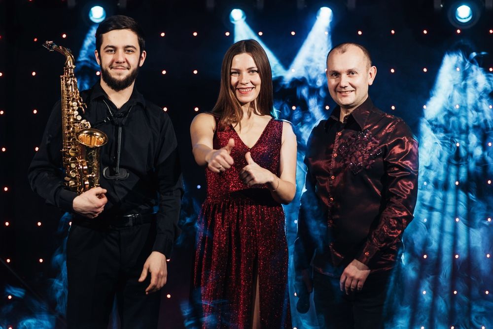 Музиканти на весілля Луцьк