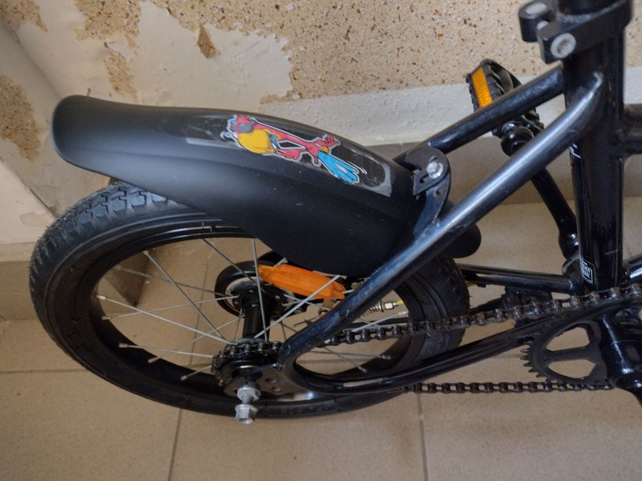 Rower dla dziecka bitwin koła 16 cali