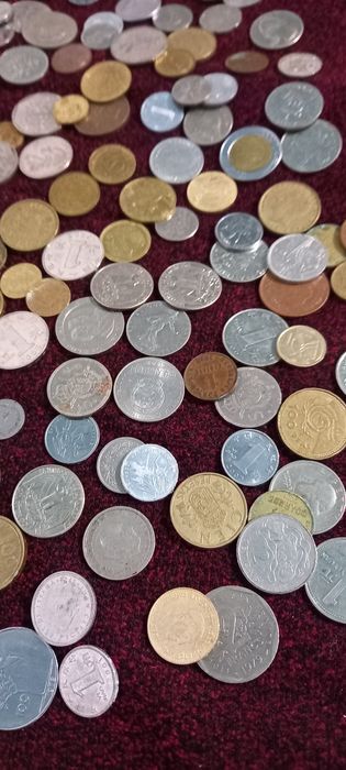 Vendo, notas moedas estrangeiro, antiquities colectibles