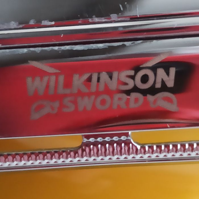 Станок  для бритья Wilkinson бабочка