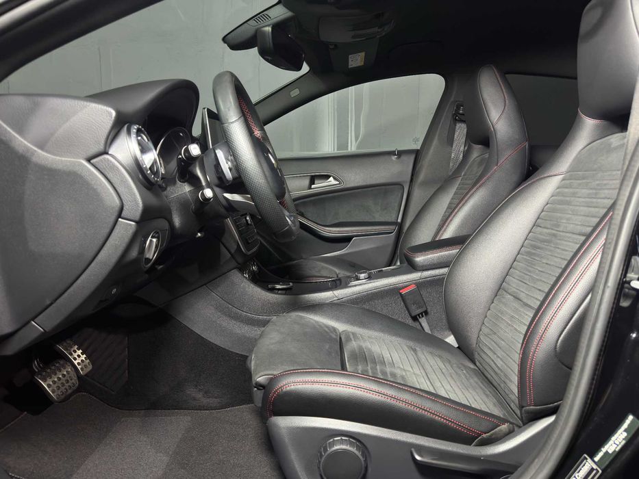 Mercedes-Benz CLA 220d AMG Night Package