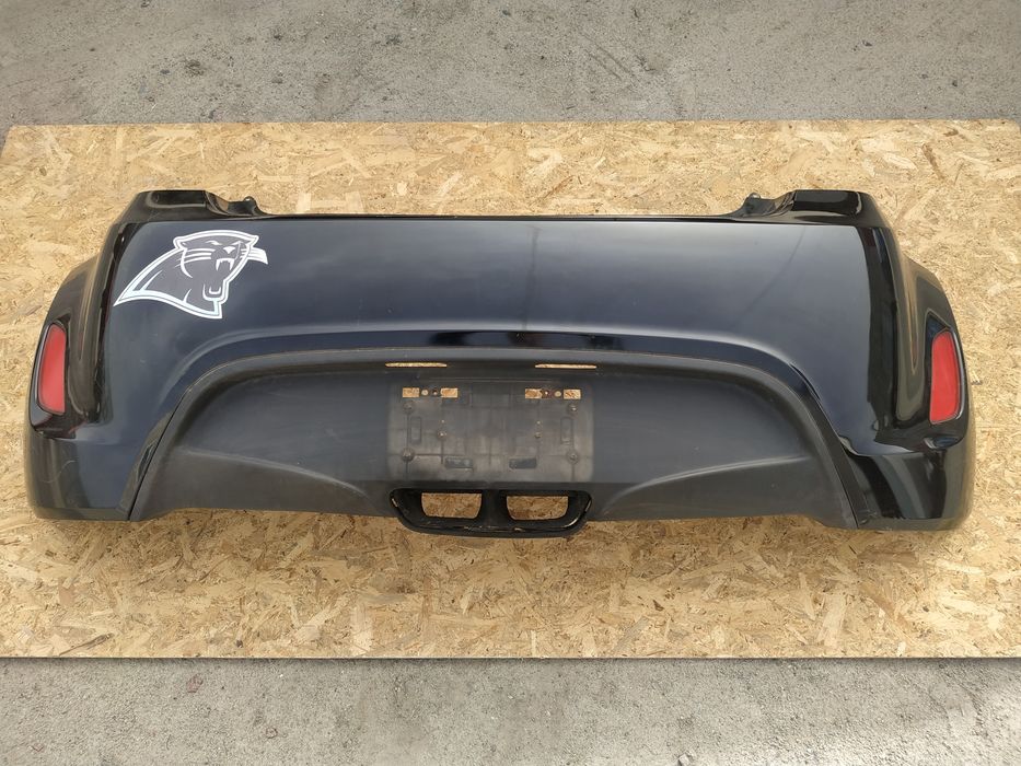 Бампер задній Hundai Veloster 11-17