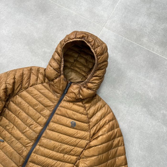 Мікропуховик Mountain Hardwear Ghost Whisperer/2 розмір S