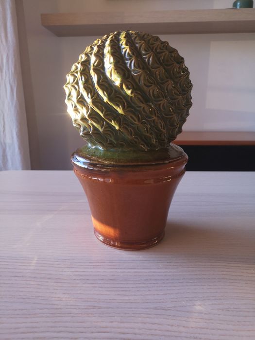 Manjerico Decoração Porcelana