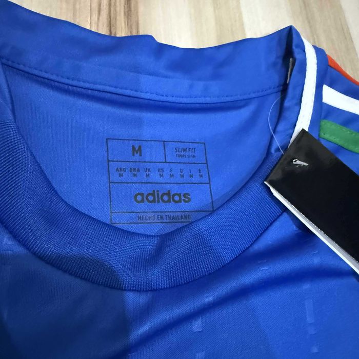Koszulka Włochy 2024/25 Home - NOWA z metką