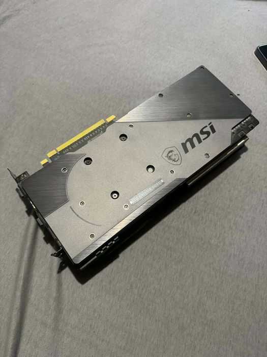 Karta graficzna MSI RX 5700 Gaming X 8GB