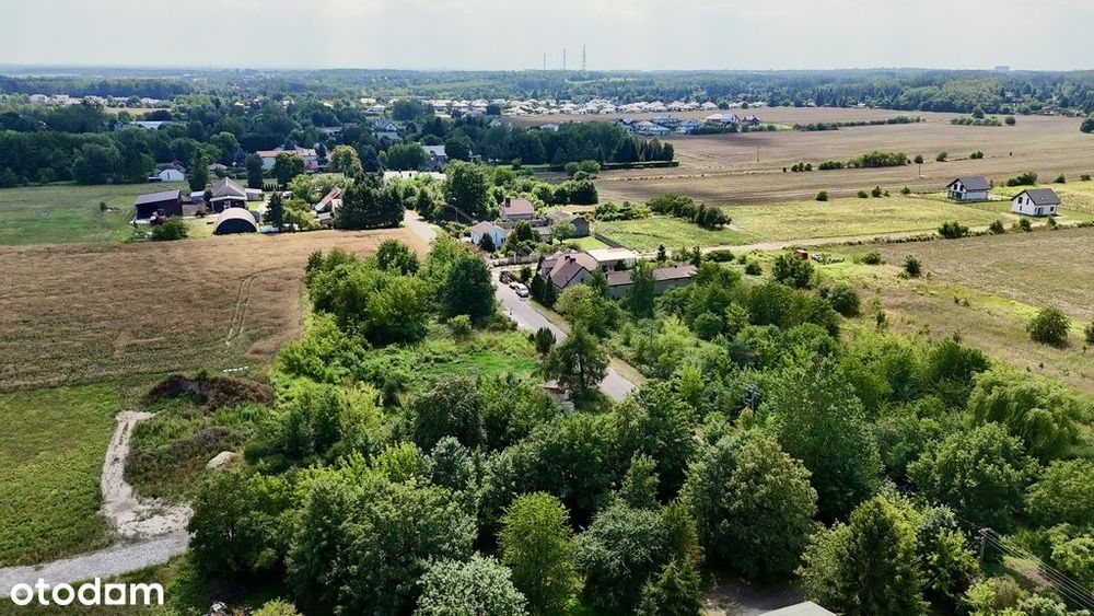 Twoja oaza 1600m² w Nowosolnej - Cisza i Komfort - Widok 2