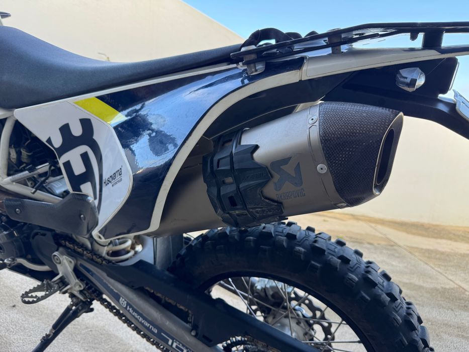 Husqvarna 701 Enduro