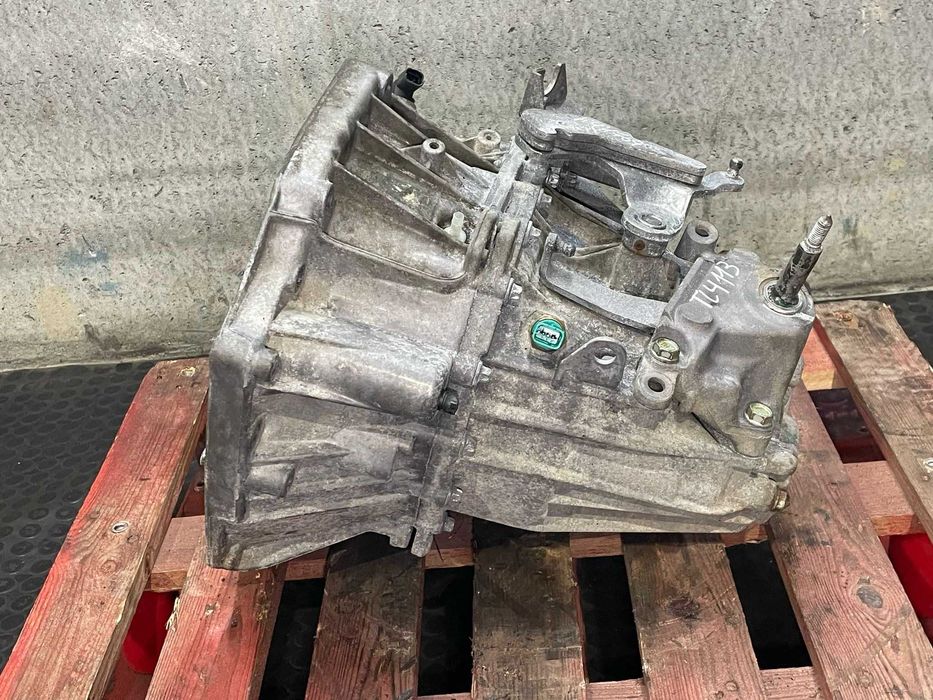 Caixa de Velocidades Nissan Qashqai 1.5DCI (Ref.: TL4113)