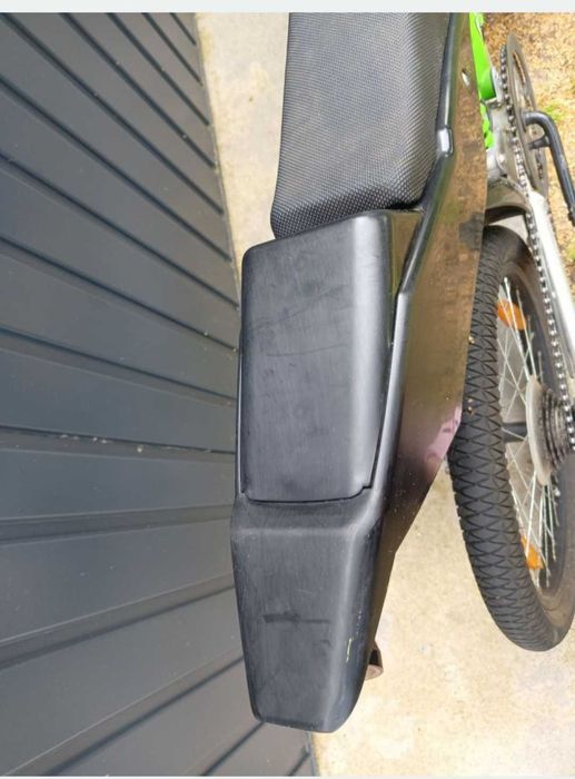 Rower motocross 20x1,95
