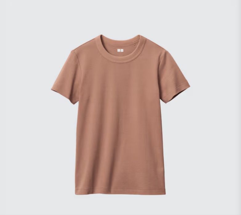 Футболка uniqlo