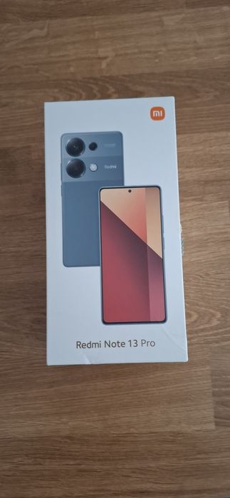 Redmi note 13 pro idealny stan