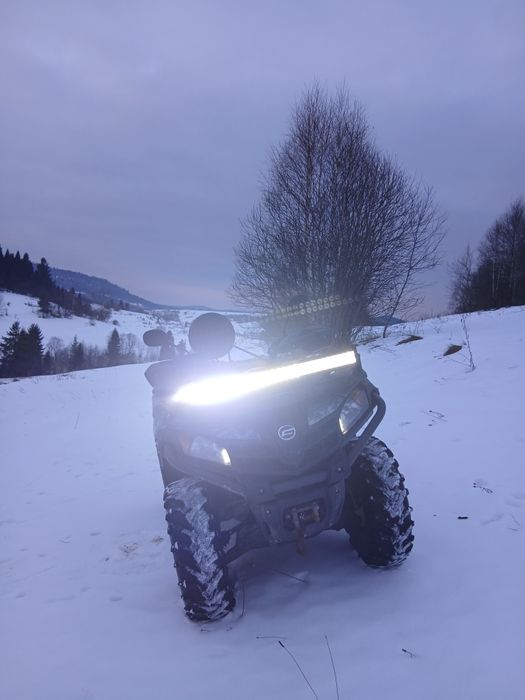 Квадроцикл CF мото 450L.